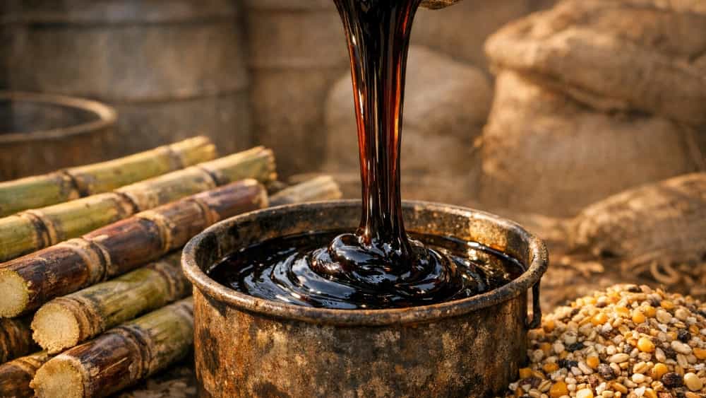 قیمت ملاس نیشکر در بازار و عوامل مؤثر بر آن