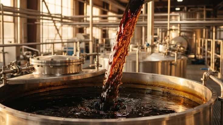 بهترین مرکز فروش ملاس نیشکر و چغندر قند در خوزستان